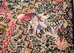 vintage italian missoni ski resorts rug 46933 garnisch Nazmiyal