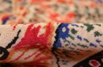 vintage italian missoni Ski resorts rug 46933 pile Nazmiyal