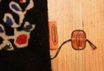 vintage italian missoni ski resorts rug 46933 tag Nazmiyal