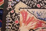 vintage italian missoni ski resorts rug 46933 weave Nazmiyal