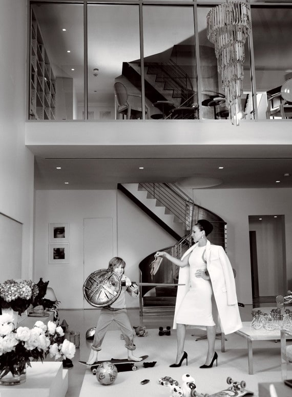 Sarah Jessica Parker Vogue Home Interiors NYC Sarah Jessica Parker Vogue Home Interiors NYC Nazmiyal