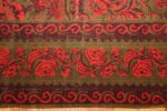 antique arts and crafts english wilton carpet 42374 border Nazmiyal