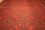 antique arts and crafts english wilton carpet 42374 full Nazmiyal