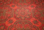 antique arts and crafts english wilton carpet 42374 middle Nazmiyal