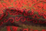 antique arts and crafts english wilton carpet 42374 pile Nazmiyal