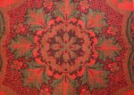 antique arts and crafts english wilton carpet 42374 star Nazmiyal