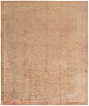 Antique Chinese Carpet 46947 Nazmiyal Antique Rugs