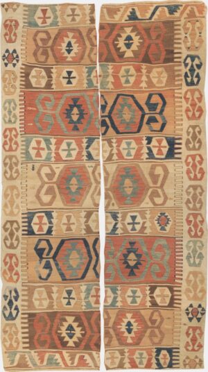 Antique Kilim Carpets 699 Detail/Large View