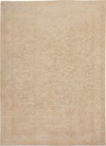 Antique Turkish Oushak Carpet 46814 Nazmiyal