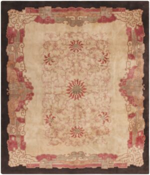 Chinese Art Deco Rug 46956 Nazmiyal