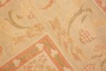 Weave detail Vintage Spanish rug 46975 by Nazmiyal