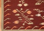 antique bessarabian kilim 47037 corner Nazmiyal