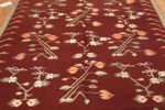 antique bessarabian kilim 47037 field Nazmiyal