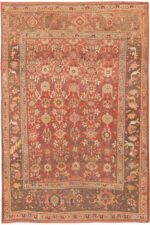 Antique Persian Bidjar Rug 44210 Large Image