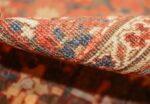 antique persian bidjar rug 44210 pile Nazmiyal