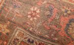 antique persian bidjar rug 44210 weave Nazmiyal