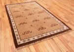 Full Vintage Scandinavian rug 47000 by Nazmiyal