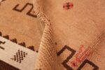 Pile Vintage Scandinavian rug 47000 by Nazmiyal