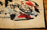 vintage scandinavian deco rug by Ege 47036 border Nazmiyal