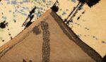 vintage scandinavian deco rug by Ege 47036 weave Nazmiyal