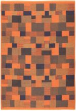 Vintage Scandinavian Rug 47031 Nazmiyal