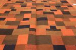 Vintage Scandinavian Rug by Ingrid Dessau 47031 Field Nazmiyal