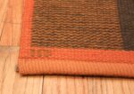 Vintage Scandinavian Rug by Ingrid Dessau 47031 Signature Initial Nazmiyal