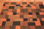 Vintage Scandinavian Rug by Ingrid Dessau 47031 Top Design Nazmiyal