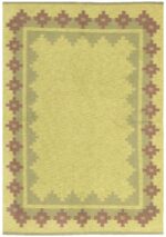 Vintage Scandinavian Swedish Rug 47005 Nazmiyal Rugs