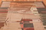 vintage swedish rug 47029 top Nazmiyal