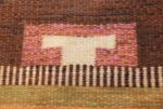 vintage swedish rug by ingegerd silow 47009 texture Nazmiyal