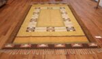 vintage swedish rug by ingegerd silow 47009 whole Nazmiyal