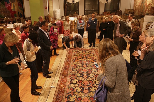 Collecting Antique Rugs Collecting Antique Rugs