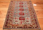 antique caucasian karakashly rug 47061 whole Nazmiyal
