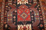 antique caucasian kazak rug 47070 field Nazmiyal