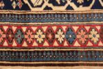 antique caucasian shirvan rug 47059 border Nazmiyal