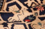 antique caucasian shirvan rug 47059 pile Nazmiyal
