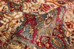 Antique Mohtashem Kashan Persian Rug 47047 by Nazmiyal