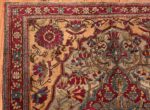 Antique Mohtashem Kashan Persian Rug 47047 by Nazmiyal