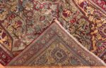 Antique Mohtashem Kashan Persian Rug 47048 by Nazmiyal