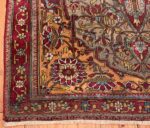 Antique Mohtashem Kashan Persian Rug 47048 by Nazmiyal