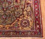 Antique Mohtashem Kashan Persian Rug 47048 by Nazmiyal