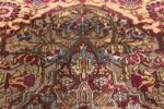 Antique Mohtashem Kashan Persian Rug 47048 by Nazmiyal