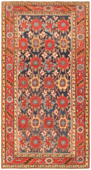 Antique Northwest Persian Rug 47125 Nazmiyal Antique Rugs
