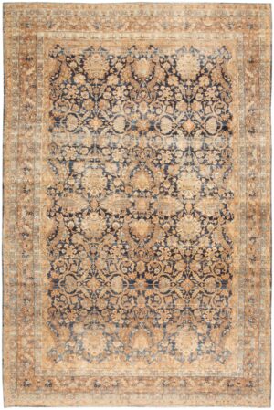 Antique Persian Kerman Rug 46980 Nazmiyal