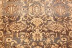 antique persian malayer rug 46837 design Nazmiyal