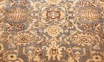 antique persian malayer rug 46837 field Nazmiyal