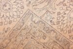 antique persian malayer rug 46837 weave Nazmiyal