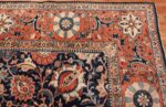 antique persian tabriz rug 47064 corner