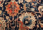 antique persian tabriz rug 47064 flower Nazmiyal
